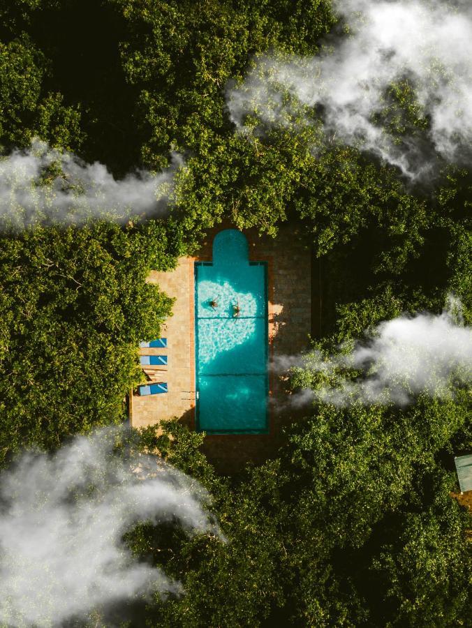 เซเลส์ คิงก้า ลอดจ์ Villa Kwangwazi ภายนอก รูปภาพ