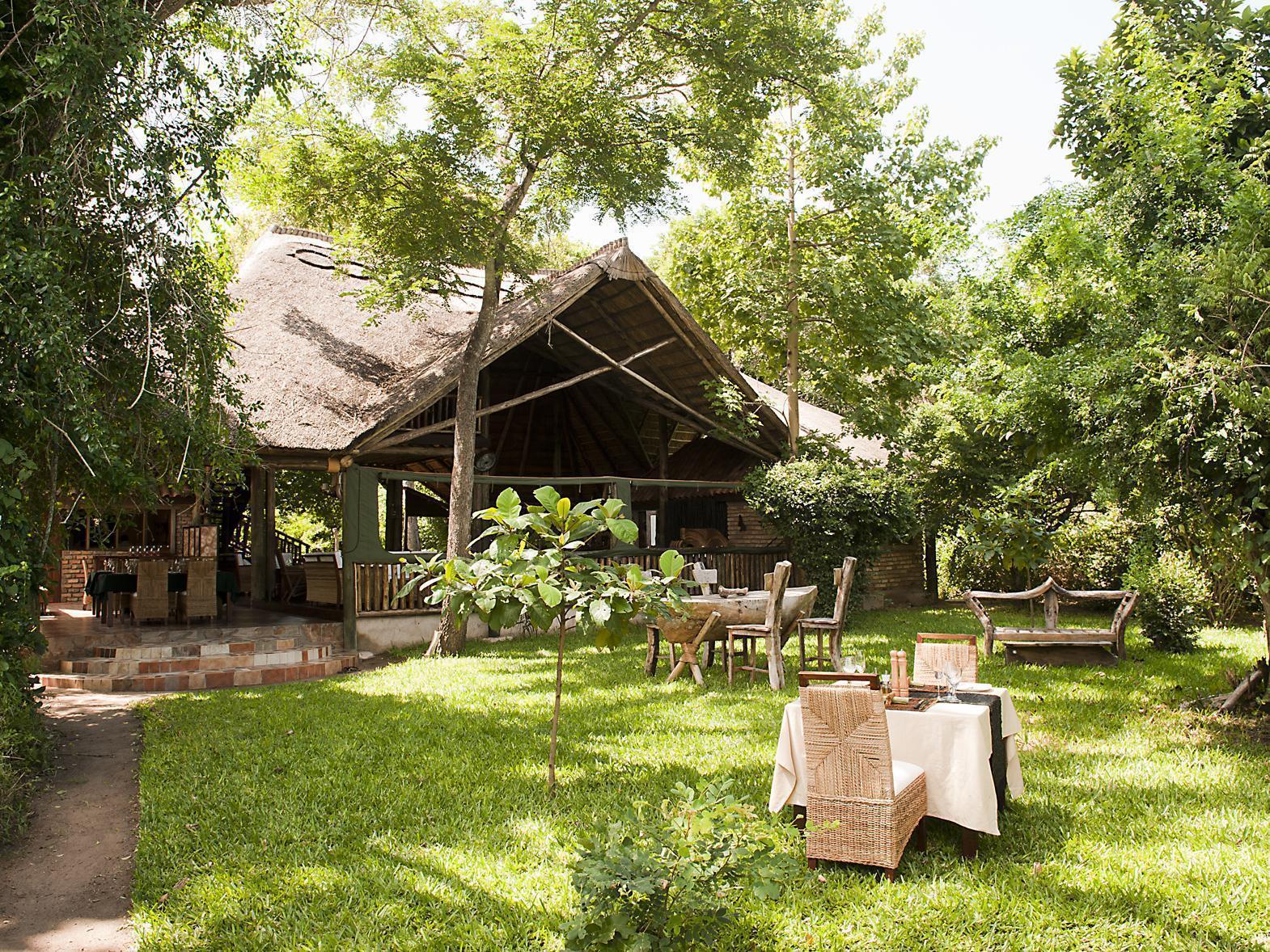 เซเลส์ คิงก้า ลอดจ์ Villa Kwangwazi ภายนอก รูปภาพ
