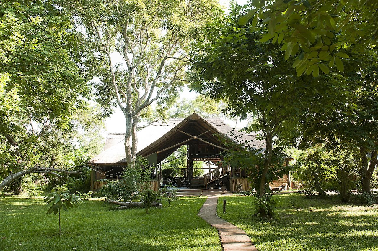 เซเลส์ คิงก้า ลอดจ์ Villa Kwangwazi ภายนอก รูปภาพ