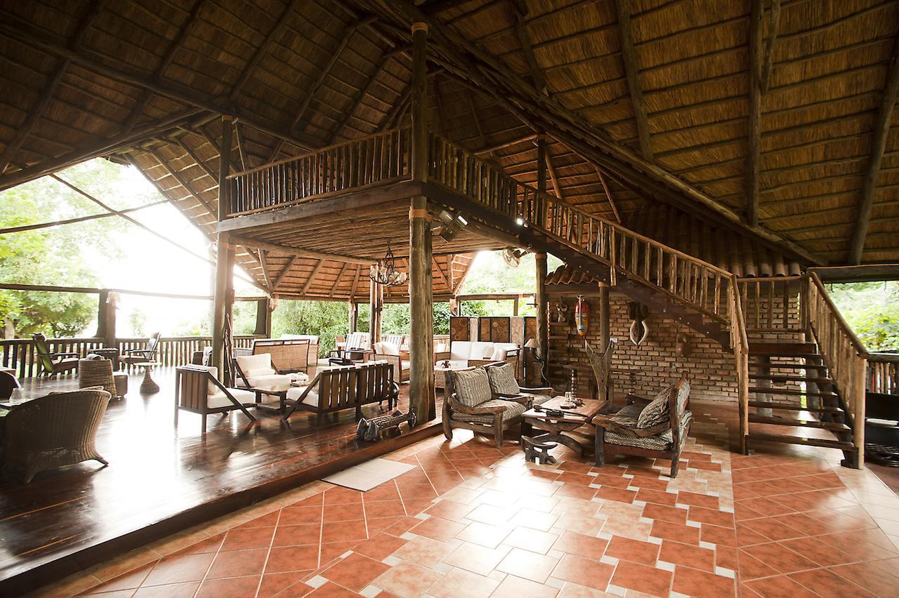เซเลส์ คิงก้า ลอดจ์ Villa Kwangwazi ภายนอก รูปภาพ