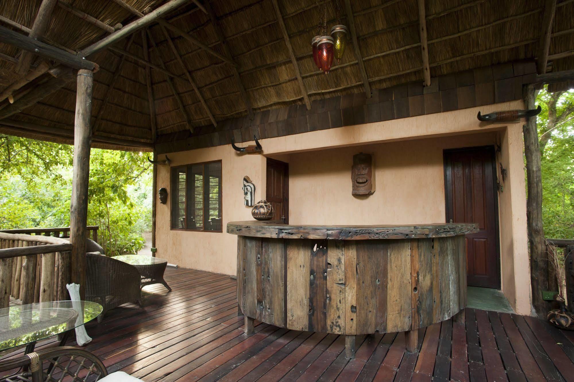เซเลส์ คิงก้า ลอดจ์ Villa Kwangwazi ภายนอก รูปภาพ