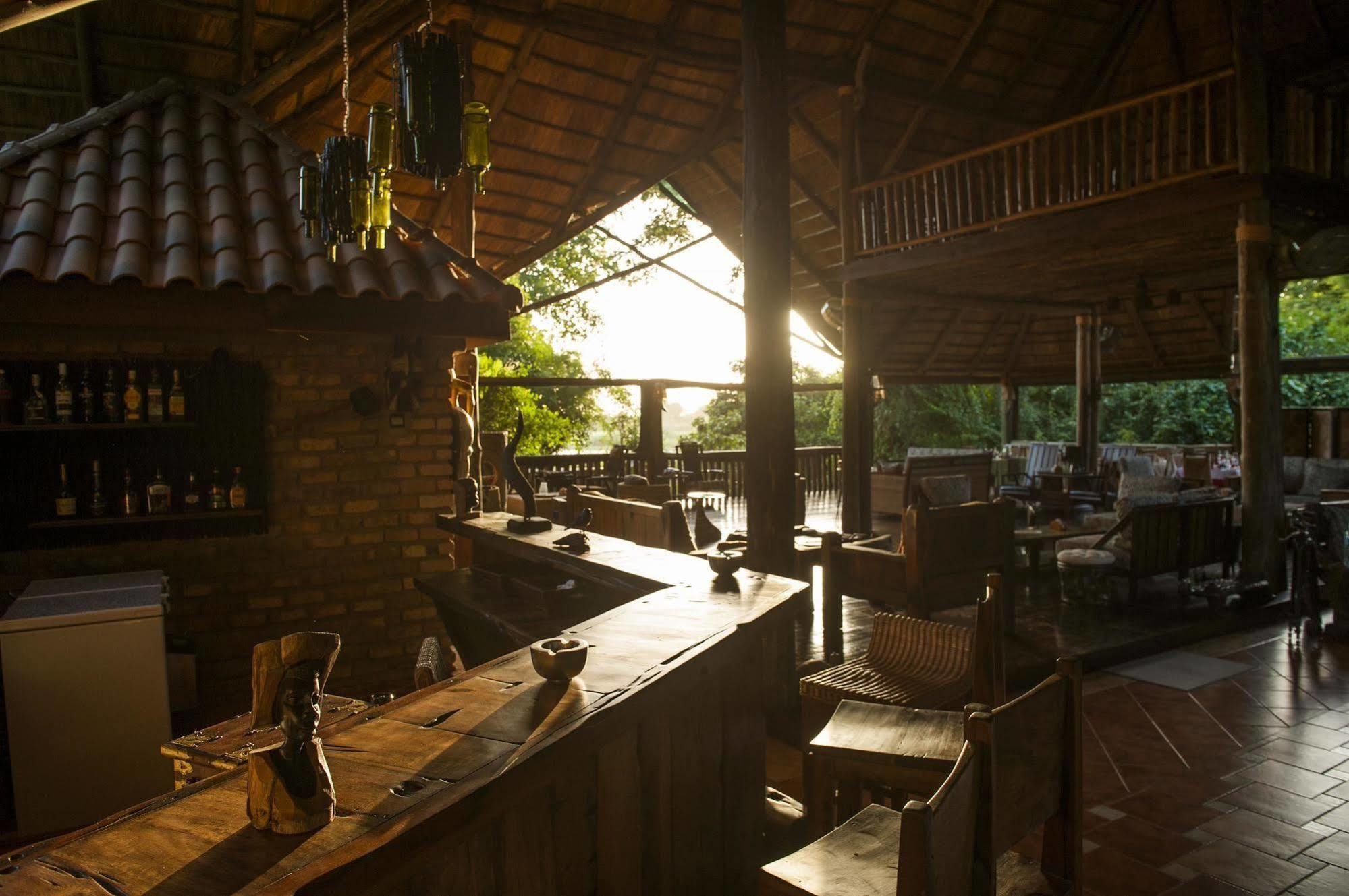 เซเลส์ คิงก้า ลอดจ์ Villa Kwangwazi ภายนอก รูปภาพ
